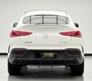 Mercedes-Benz GLE 53 AMG Coupe 2021 Mercedes-Benz GLE 53 AMG Coupe 4Matic+, 1 Year Warranty Unlimited, 04/2027 Mercedes Service Con