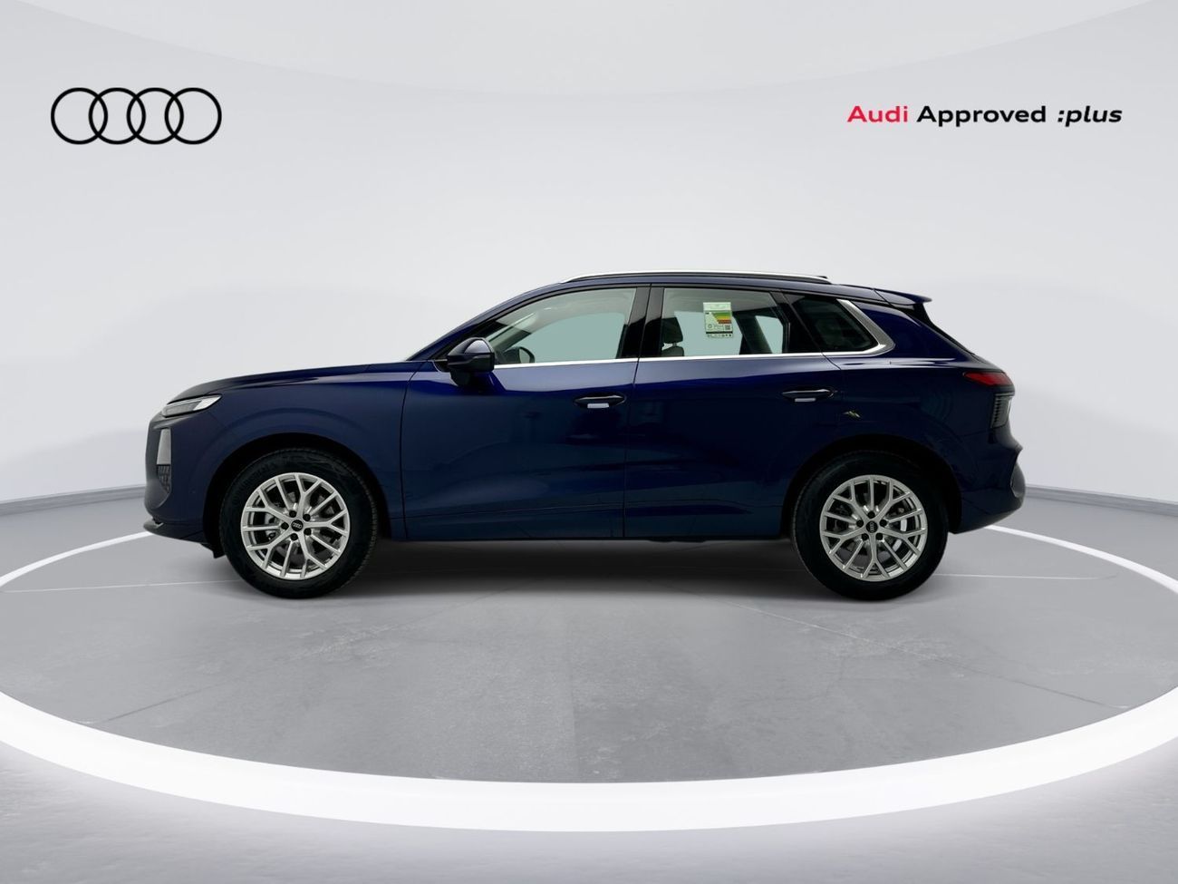 أودي Q3 SUV TFSI 150hp Progress Edition (Ref# 20941)
