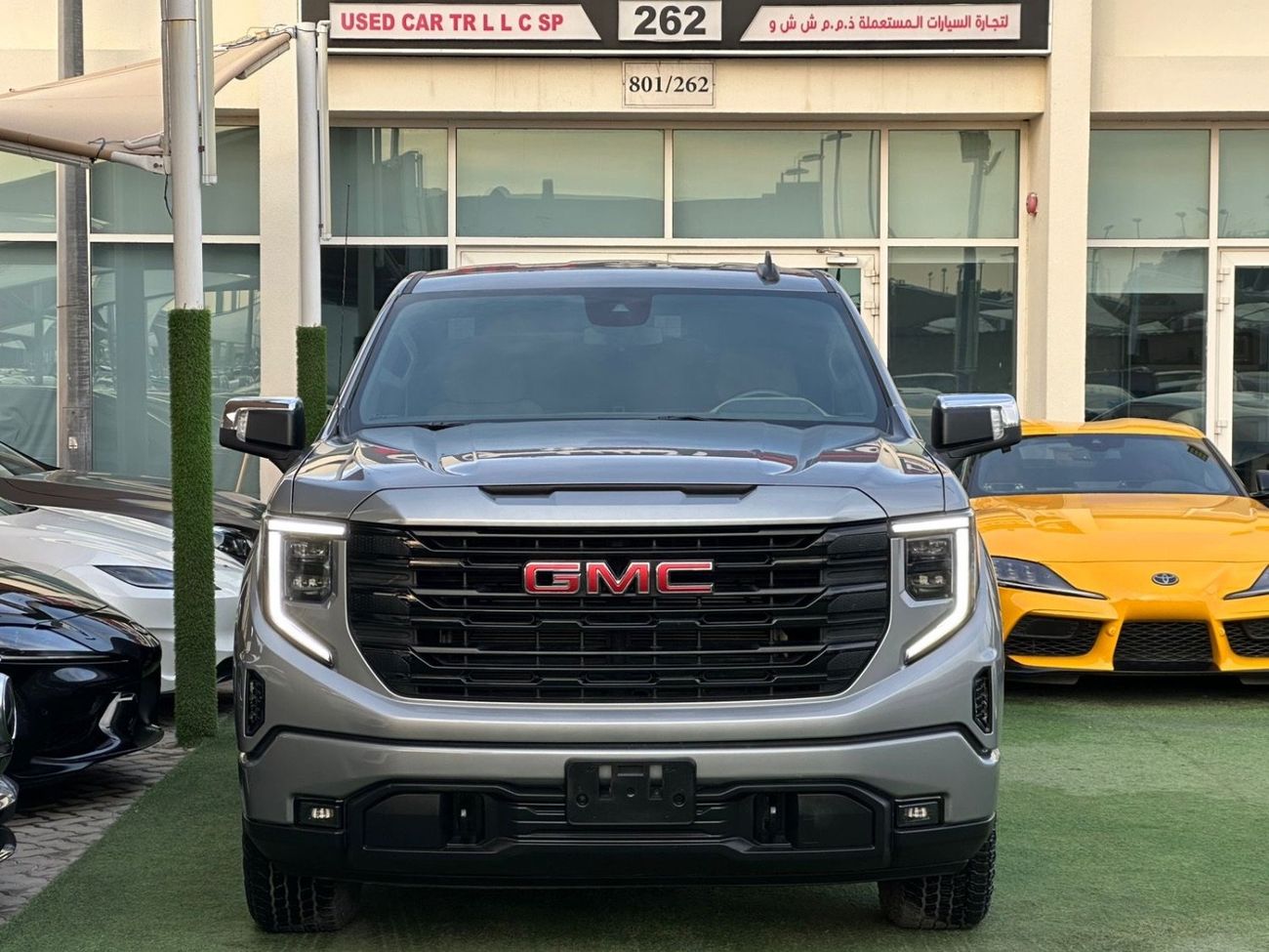GMC Sierra
