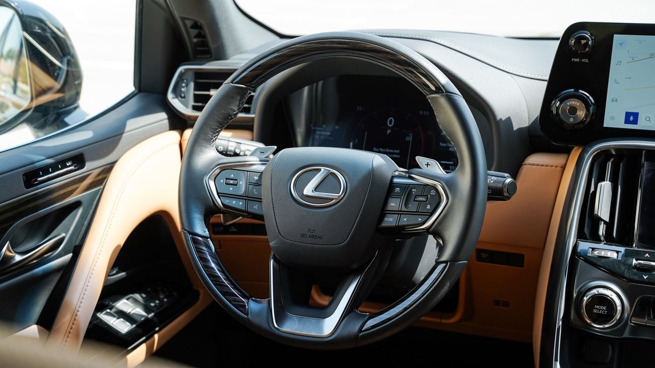 Lexus LX700h Premium
