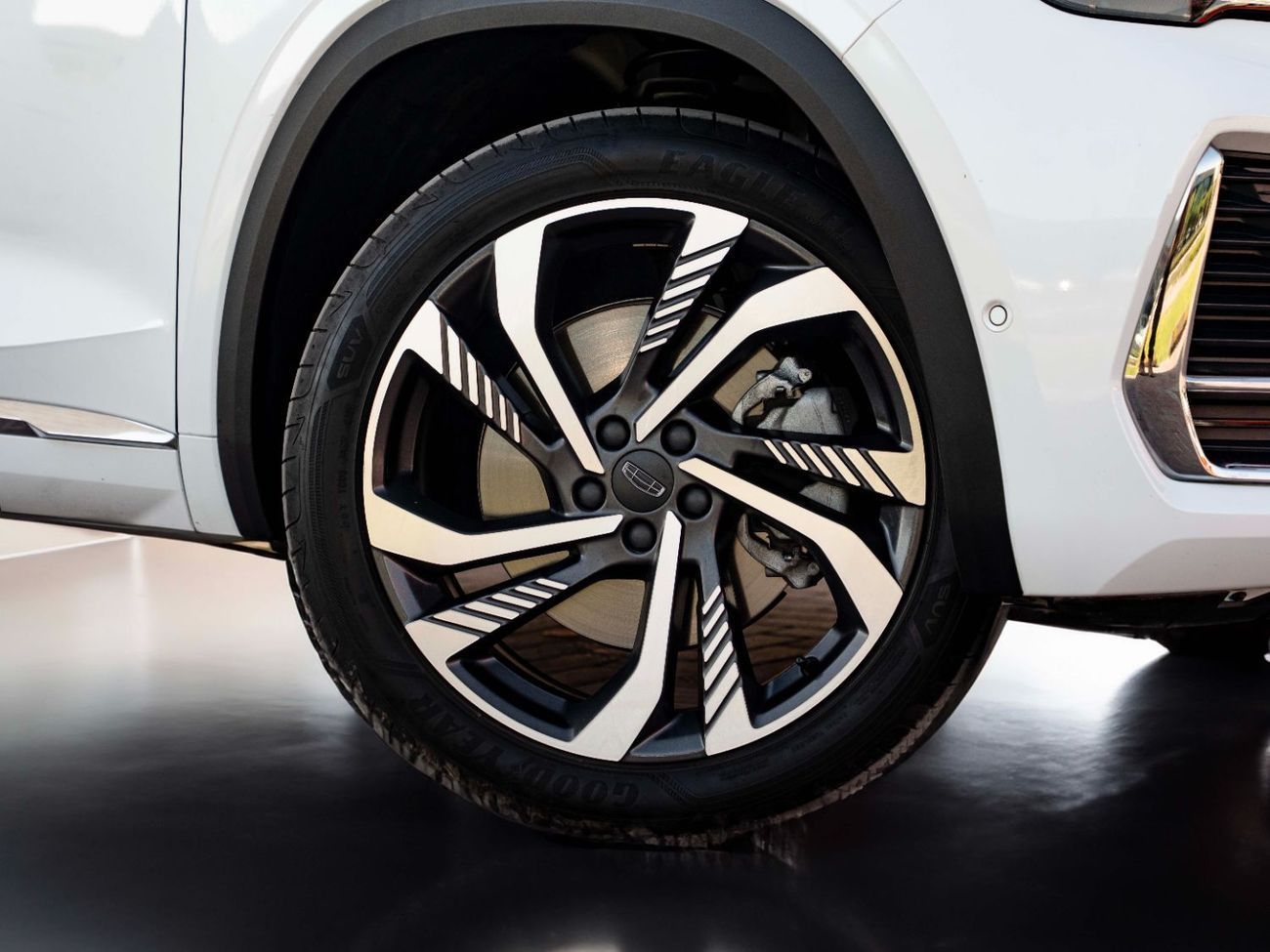 Geely Monjaro GF+ 2.0T 4WD