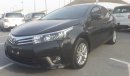 Toyota Corolla Limited  2.0