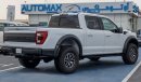 فورد رابتور Raptor Ecoboost Performance 3.5L V6 4X4 , 2022 , 0Km , With 3 Years or 100K Km Warranty