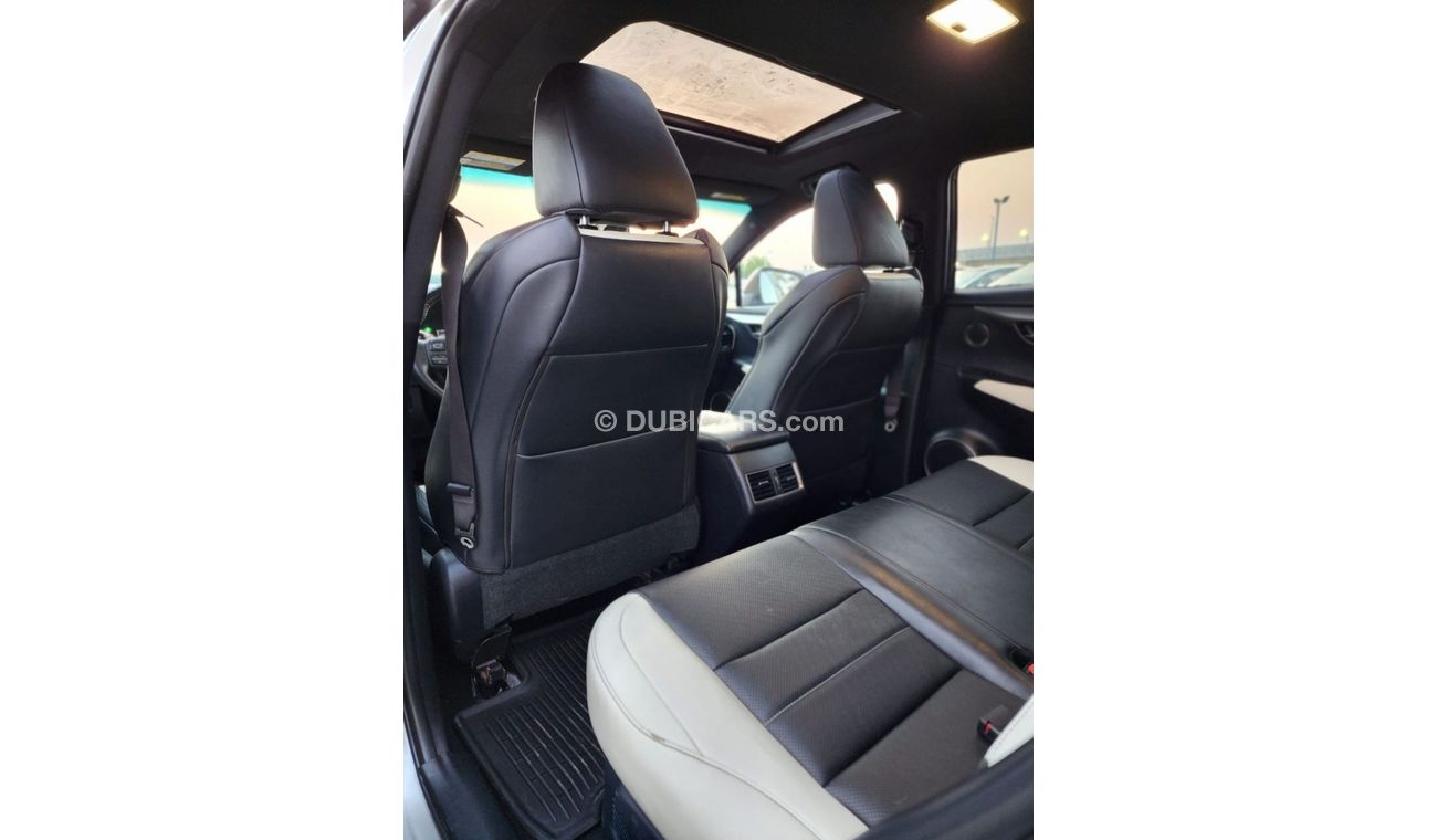 Lexus NX300 LEXUS NX300 MODEL FULL OPTION