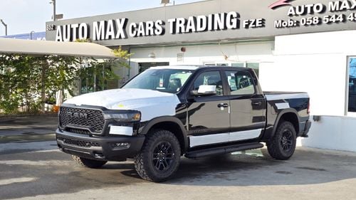 RAM 1500 2025 RAM 1500 Rebel  3.0L/T GCC