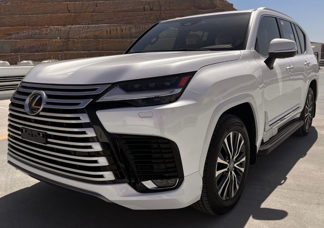 لكزس LX 600 Lexus LX600 Signature Turbo Plus | 2025 | 0KM | GCC