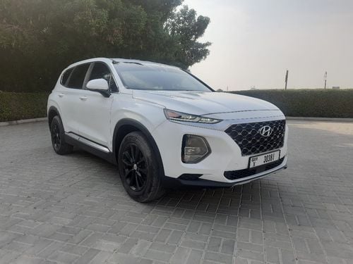 هيونداي سانتا في Smart 2.4L Hyundai Santa fe 2016 V4 full automatic