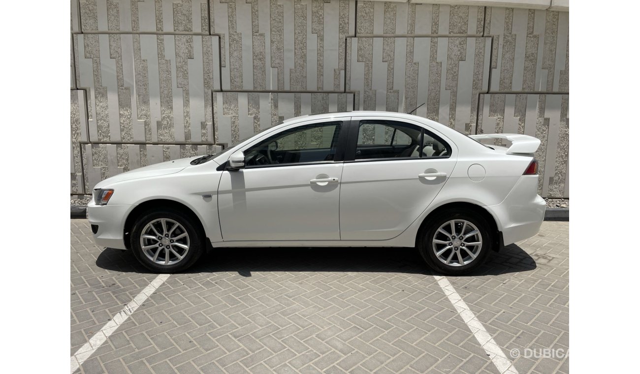 Mitsubishi Lancer EX GLS 1.6 | Under Warranty | Free Insurance | Inspected on 150+ parameters