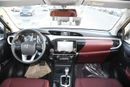 Toyota Hilux 2.7L V4 AT With Air Composer  Push Start Full Option