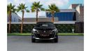 Peugeot 2008 GT  | 1,821 P.M  | 0% Downpayment | Agency Warranty & Service!