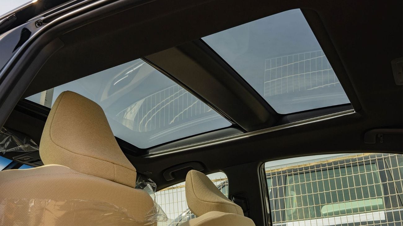 تويوتا كامري 2026 Toyota Camry LE 2.5L AT Hybrid (with Panoramic Sunroof)