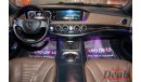 Mercedes-Benz S 550 | 2014 | LONG WHEELBASE | V8