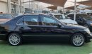 Lexus LS 430 Ward Full Ultra number one slot, leather, suction doors, camera, cruise control, sensors, in excelle