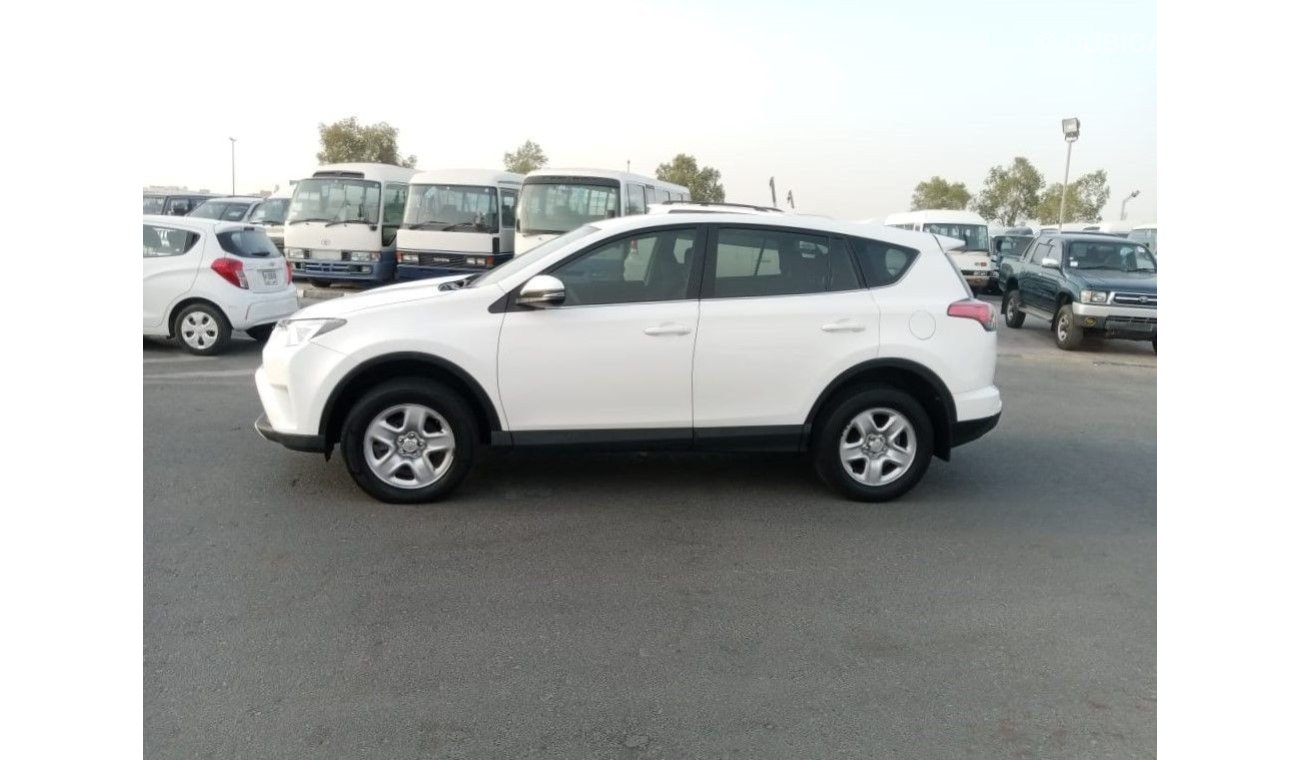 تويوتا راف ٤ TOYOTA RAV 4 RIGHT HAND DRIVE (PM1066)