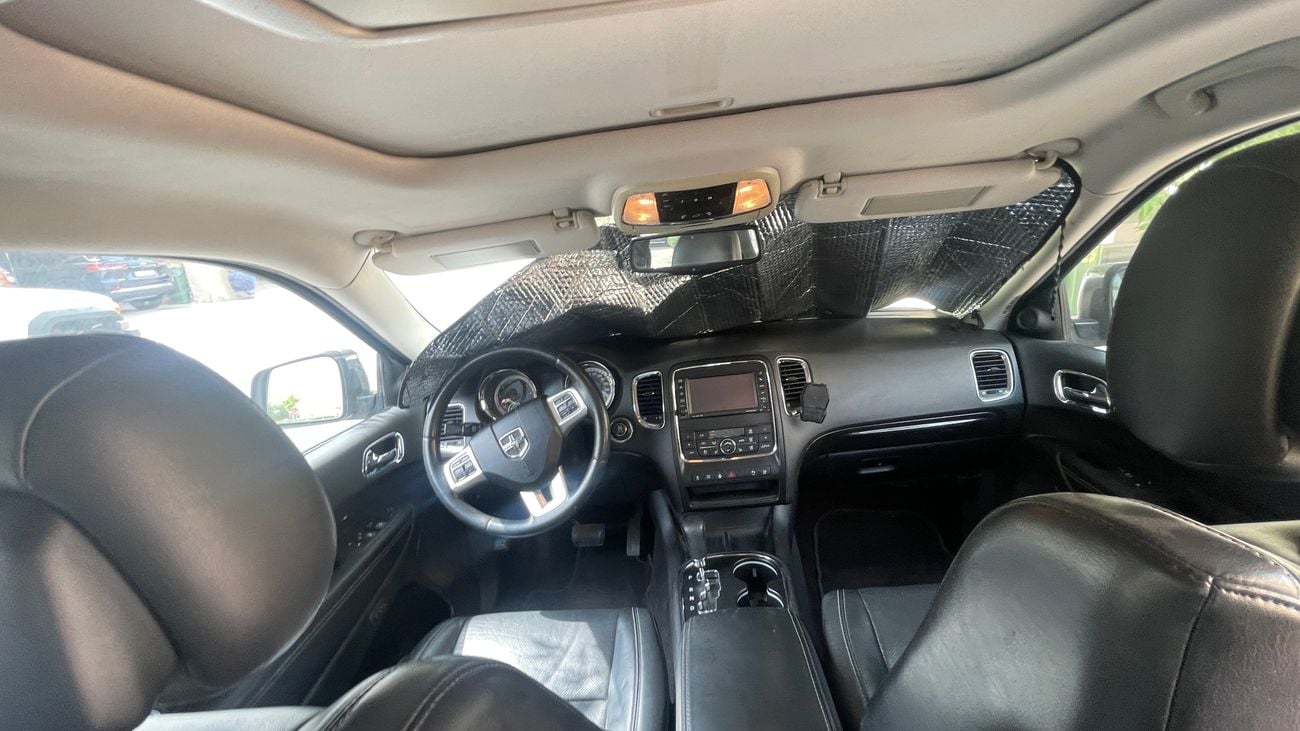 Dodge Durango