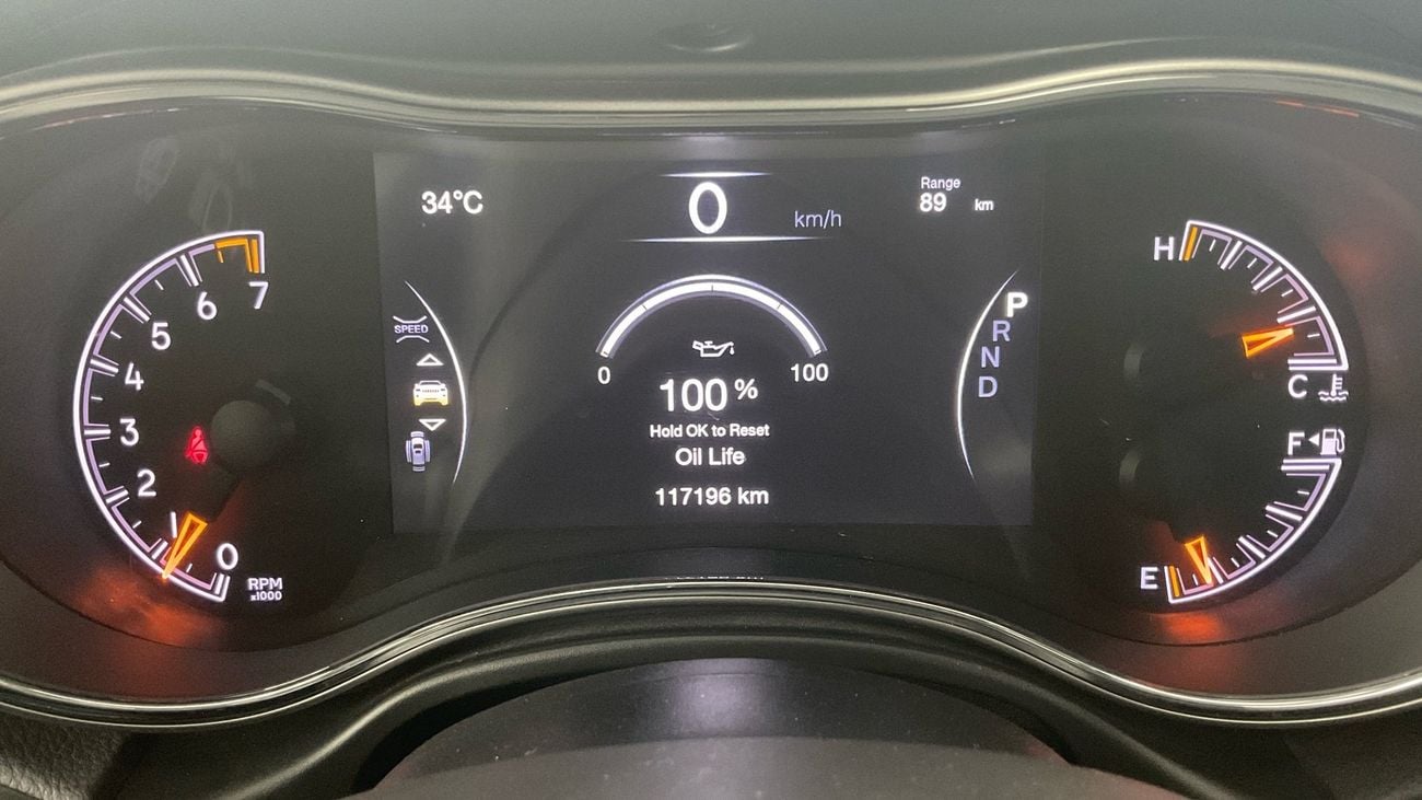 جيب جراند شيروكي 3.6 80TH ANNIVERSARY 4WD AUTO | شامل الضمان | 0 ﺪﻔﻋﺓ ﺃﻮﻟﻯ