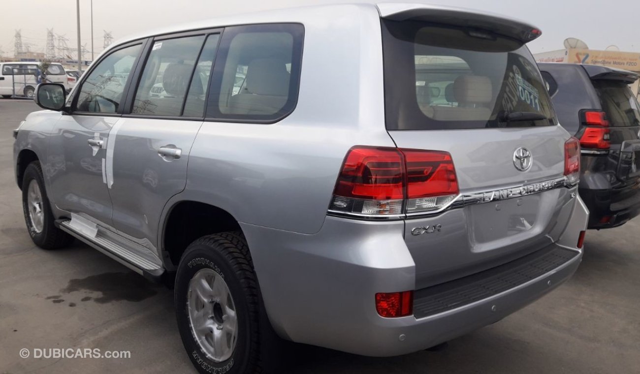 Toyota Land Cruiser GX.R PUSH START