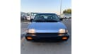 Honda Civic 3-DOORS HATCHBACK 1.3 l4 FWD 79HP 1987 THIRD GENERATION