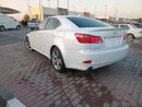 Lexus IS250 2.5L PETROL V6 AUTOMATIC TRANSMISSION