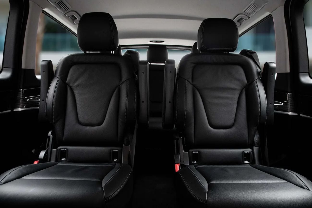 مرسيدس بنز V 250 Std 2.1L