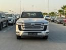 Toyota Land Cruiser LAND CRUISER VXR - A/T . Petrol 3.5L Twin Turbo  . 4X4 . 7 Seats . 2026 Model
