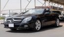 Mercedes-Benz SL 550 CONVERTIBLE