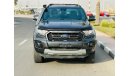 Ford Ranger Wild Trak 4x4 Top of the range, right hand drive