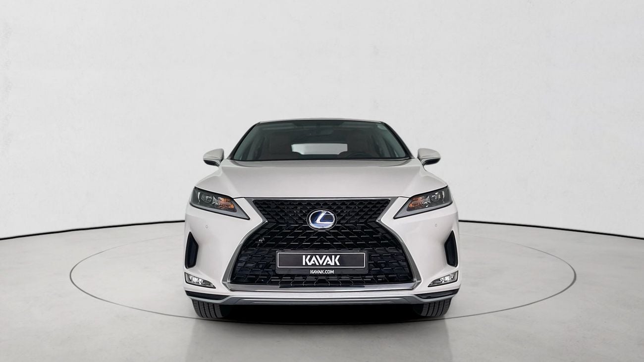 Lexus RX450h Premier 3.5L Petrol Premier | Guaranteed Warranty | 0 Down Payment