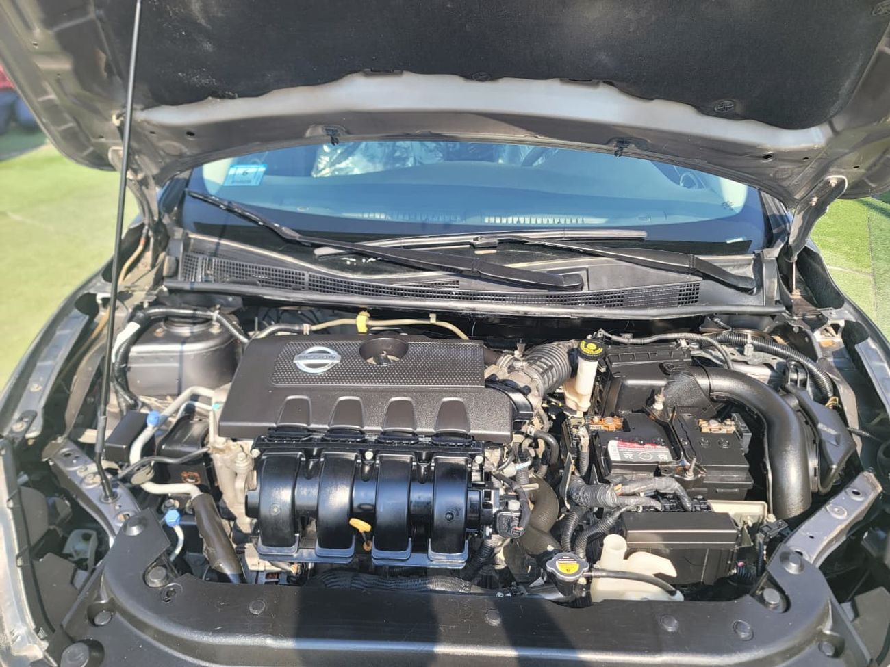 نيسان سنترا SV 1.8L