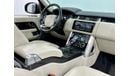 لاند روفر رينج روفر 2018 Range Rover Vogue SE (SVO Kit), 09/2023 Al Tayer Warranty, Full Service History, GCC