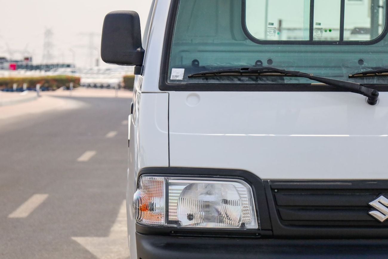 Suzuki Carry STD 2026 Model | 1.2L Petrol Mini Truck | Reliable Power | Special Offers