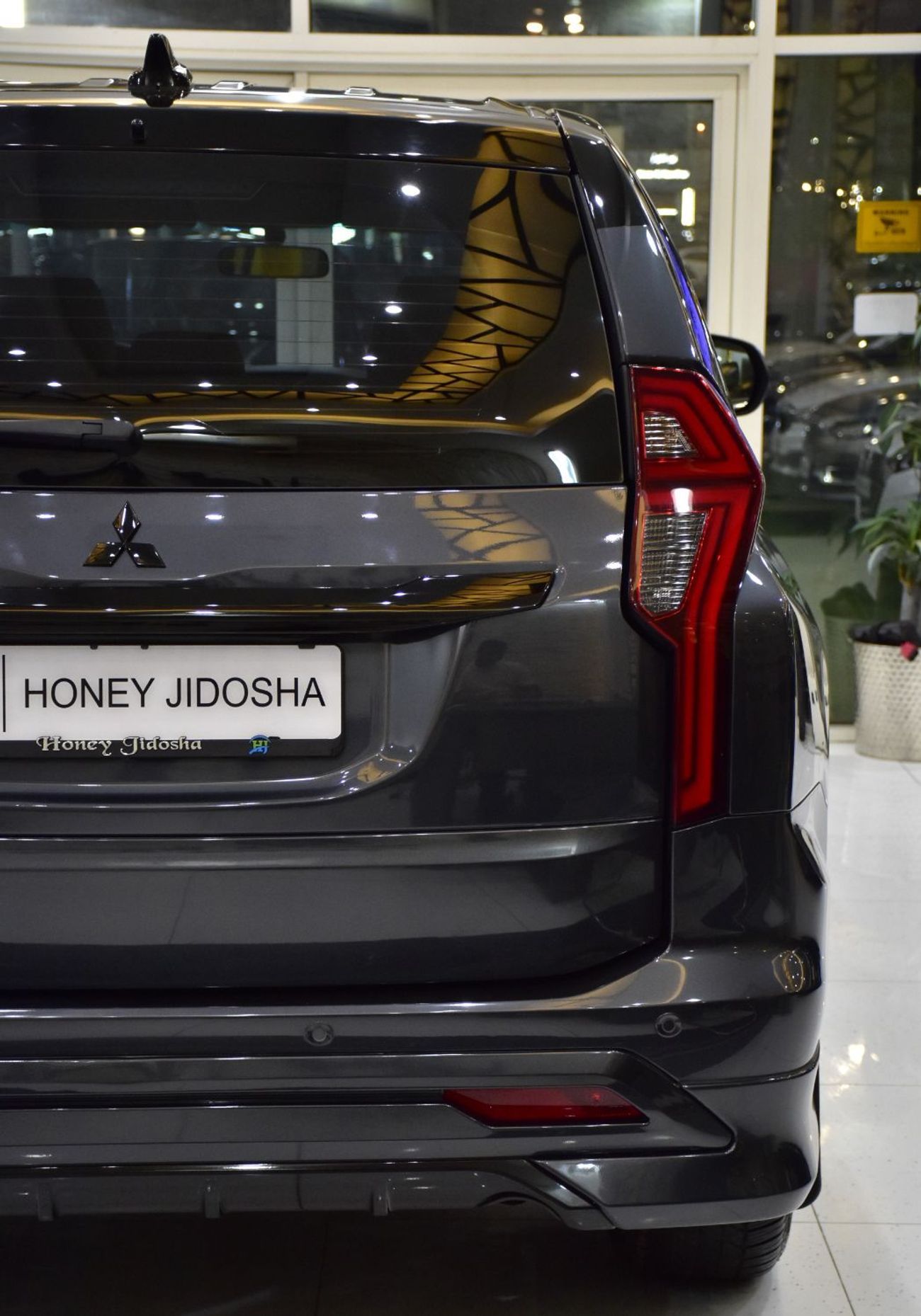 Mitsubishi Montero Sport EXCELLENT DEAL for our Mitsubishi Montero Sport Prime Edition ( 2023 Model ) in Grey Color GCC Specs