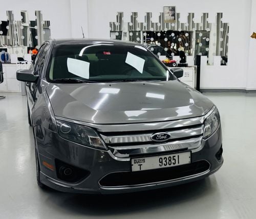Ford Fusion SEL 2.5L