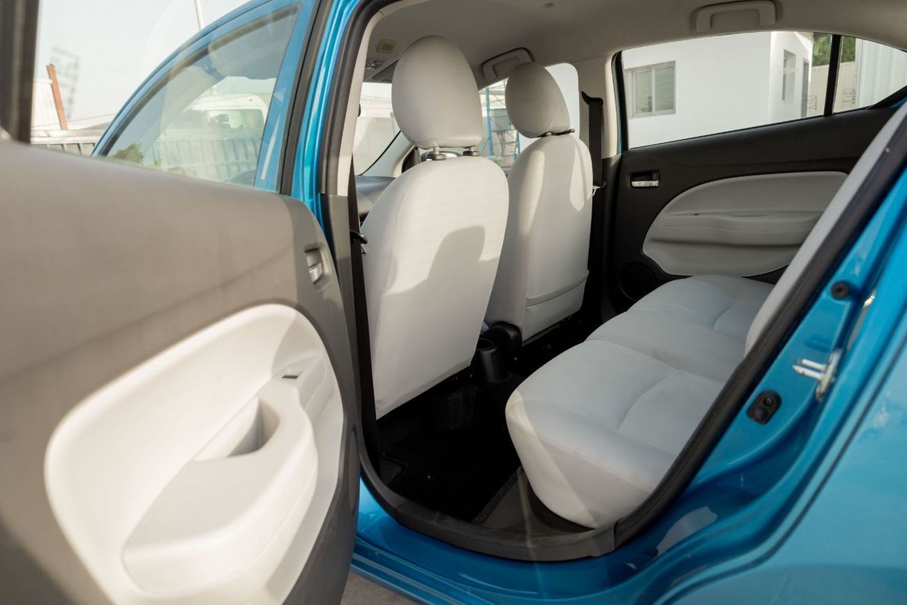 Mitsubishi Attrage GLX 1.2L l GCC l Zero Down Payment l AED 360 Monthly l Warranty