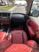 نيسان أرمادا Nissan Armada 2018