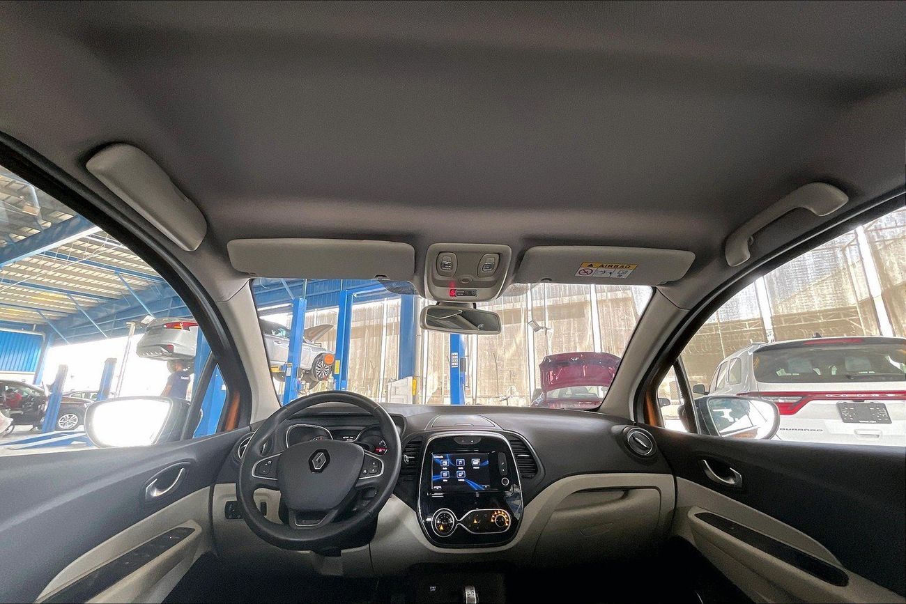 Renault Captur LE | Guaranteed Warranty | 0 Down Payment | 11.11 Flash Sale + AED 2K FREEBIES