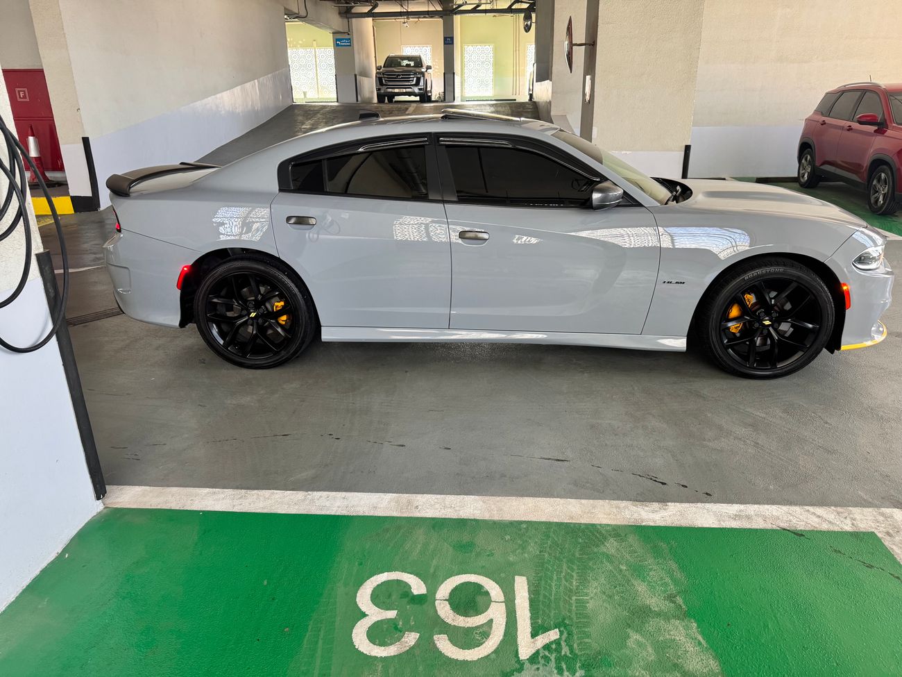 Dodge Charger R/T 5.7L