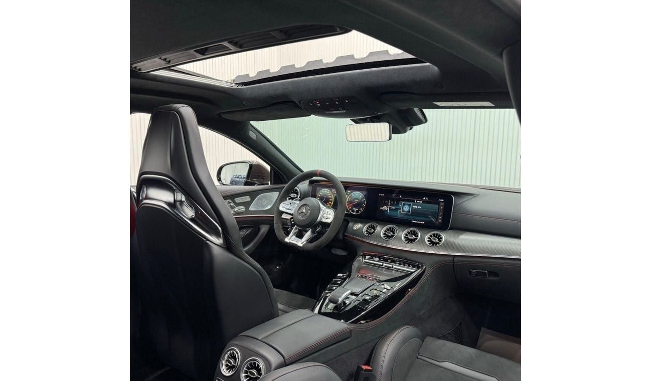Mercedes-Benz AMG GT 63 2019 Mercedes Benz GT63s AMG 4MATIC+ Edition 1, Warranty, Full Options, Very Low Kms, GCC
