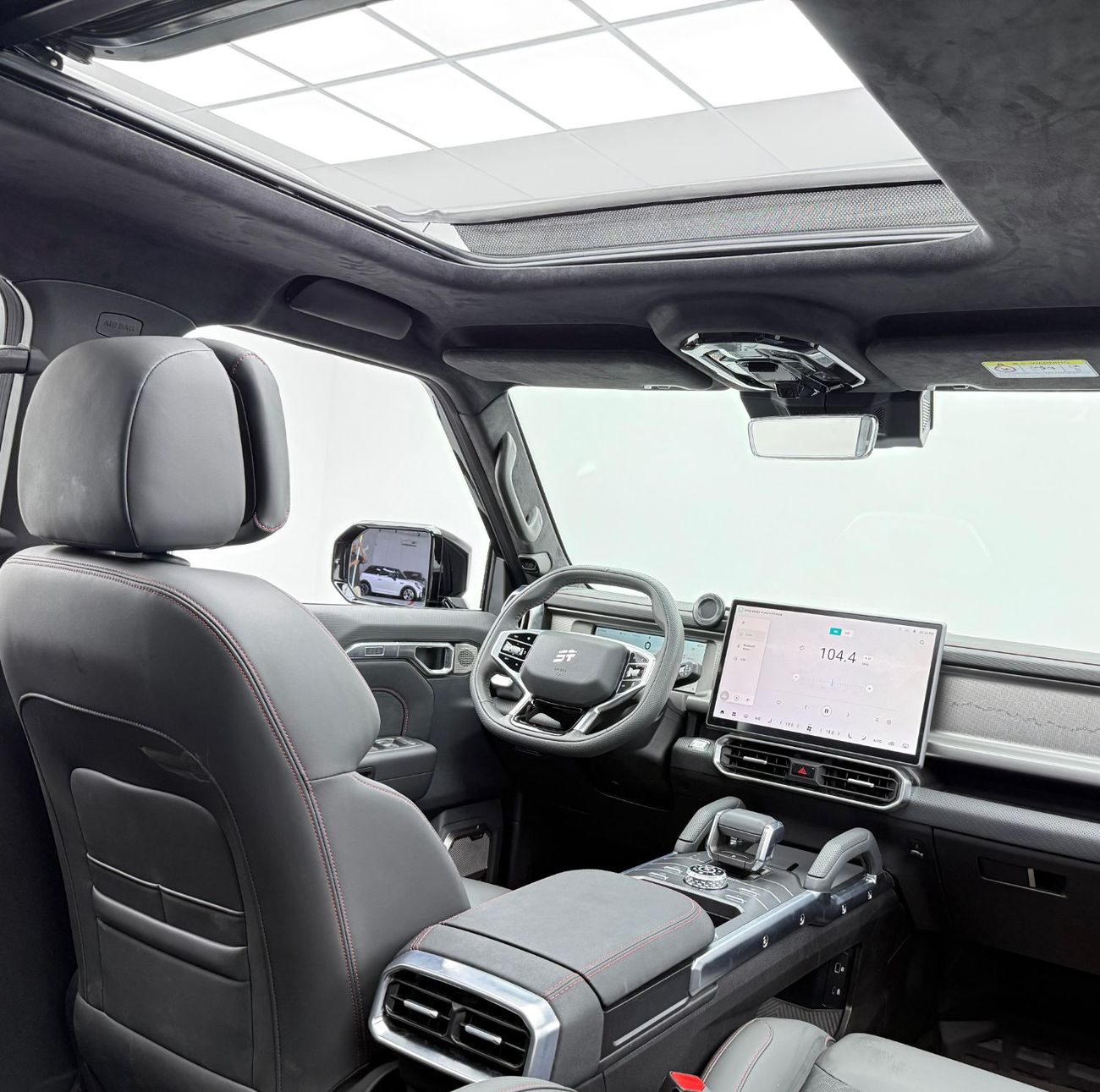 Jetour T2 Luxury 2024 Jetour T2 Cross Pro, 2027 Warranty, 2025 Service Pack, Excellent Condition