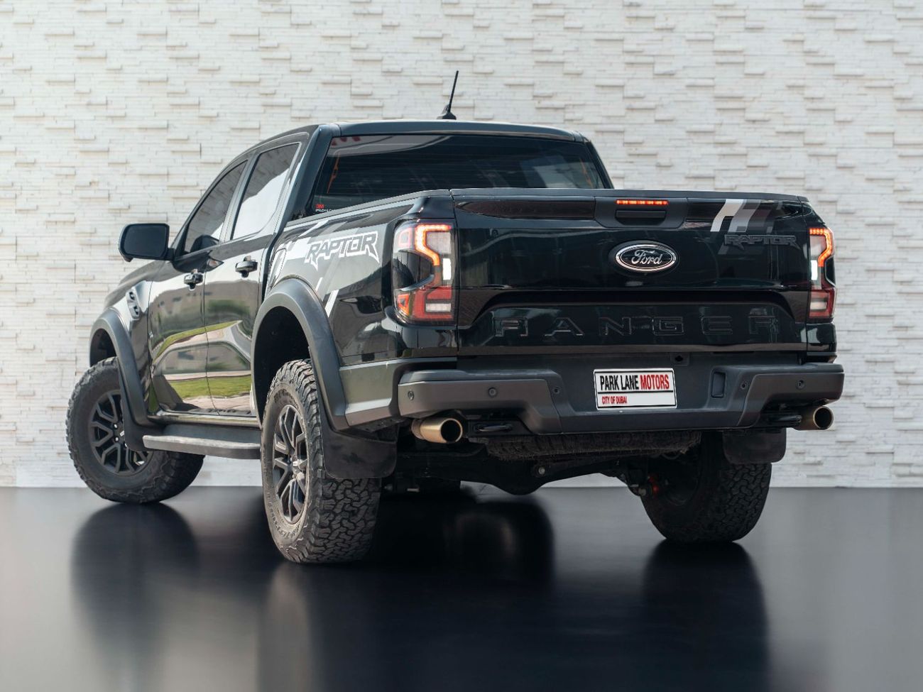 فورد رينجر رابتور Raptor