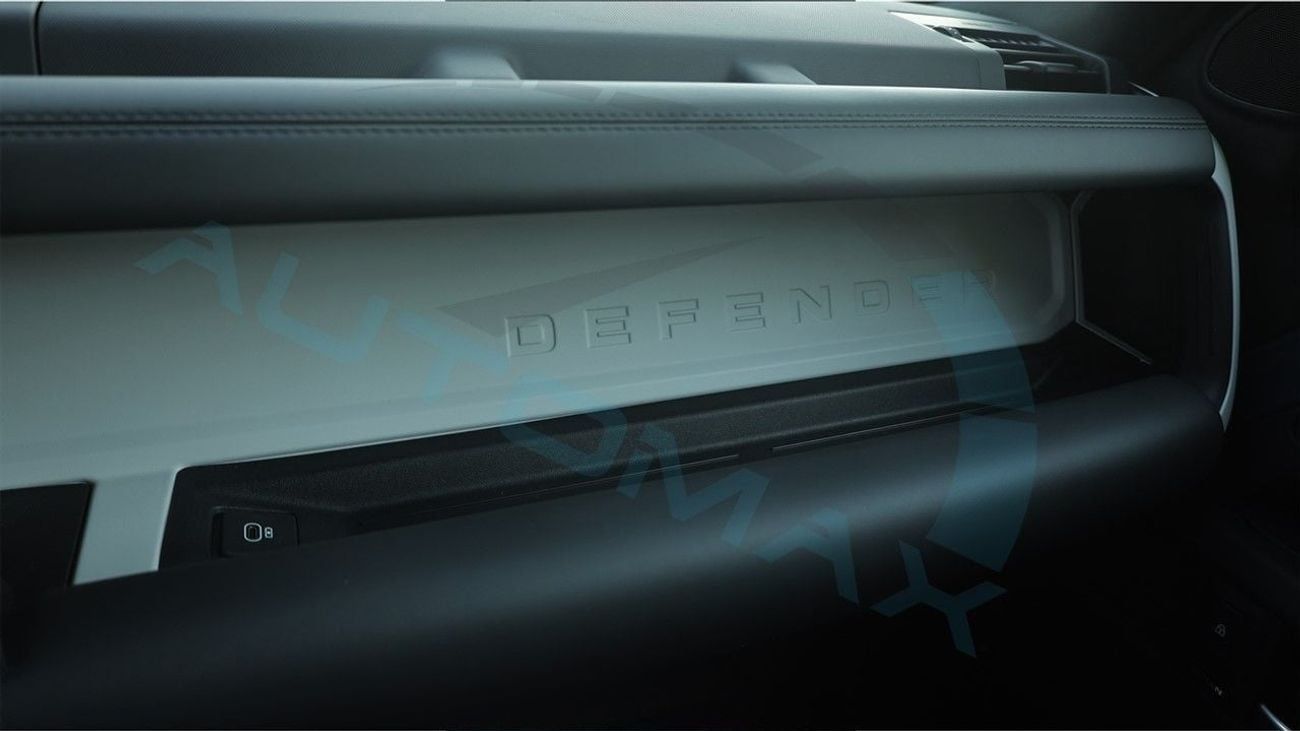 Land Rover Defender 110 X-Dynamic SE P400e Plug-in Hybrid 2025 With 5 Years Or 200,000 Km Warranty