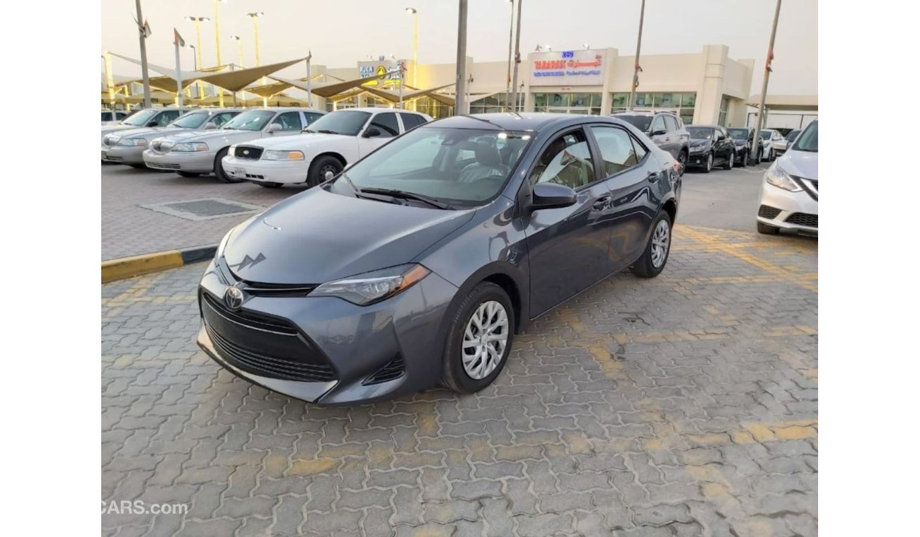 Toyota Corolla LE , CLEAN  low mileage