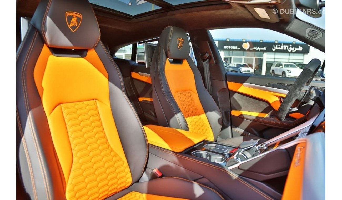 Lamborghini Urus 2020 Export