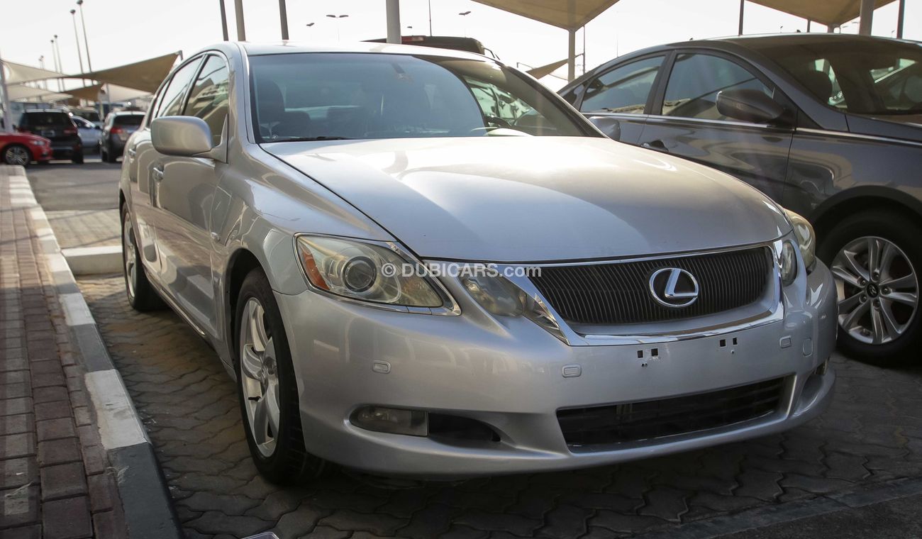 Used Lexus GS 430 2007 for sale in Sharjah 191130