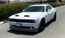 Dodge Challenger 2020 Hellcat WIDEBODY, 6.2L V8 GCC, 0km, 717hp with 3 Years or 100,000km Warranty