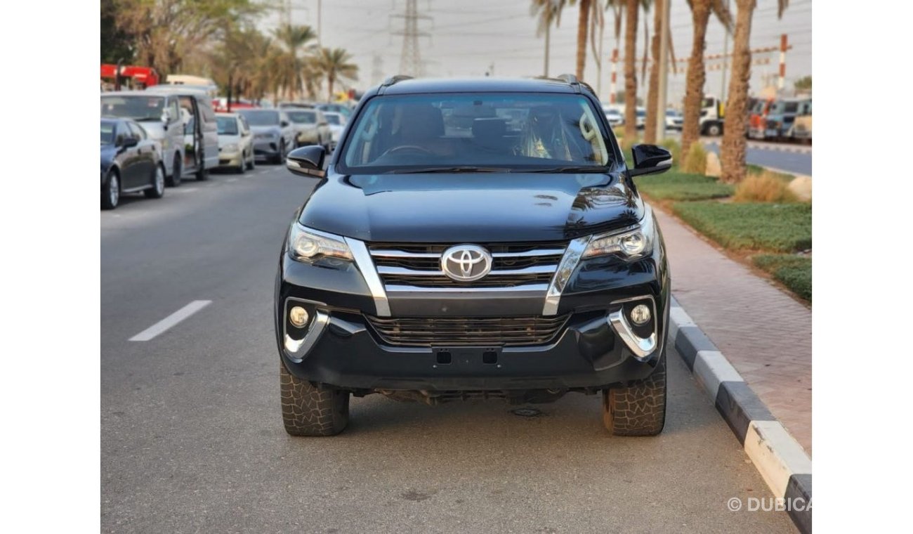 Toyota Fortuner