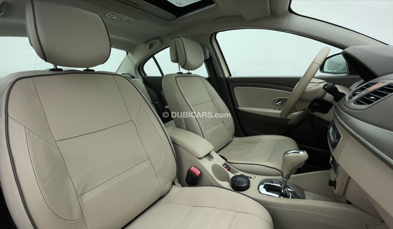 Renault Fluence LE 2 | Under Warranty | Inspected on 150+ parameters