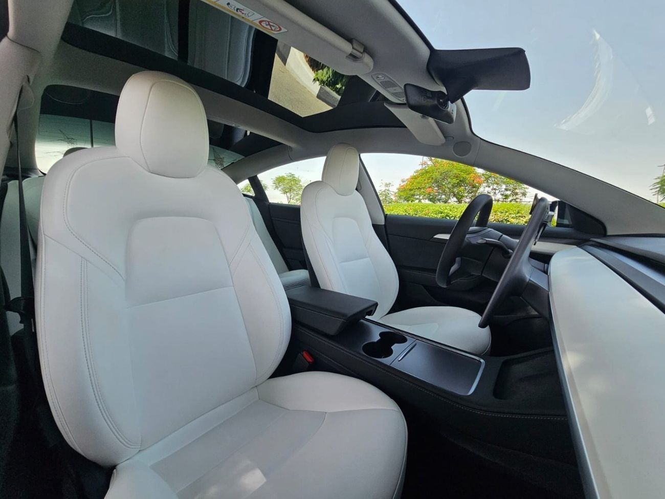 Tesla Model 3 Performance (AWD)