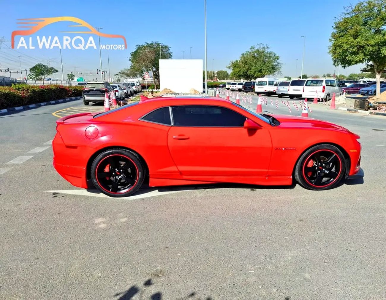 Chevrolet Camaro Chevrolet Camaro