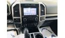 Ford F 150 FORD F150 LARIAT {{{ 2.7L }}} V6 TWIN TURBO /// FULL OPTION //// 2017 //// GOOD CONDITION //// LOW M